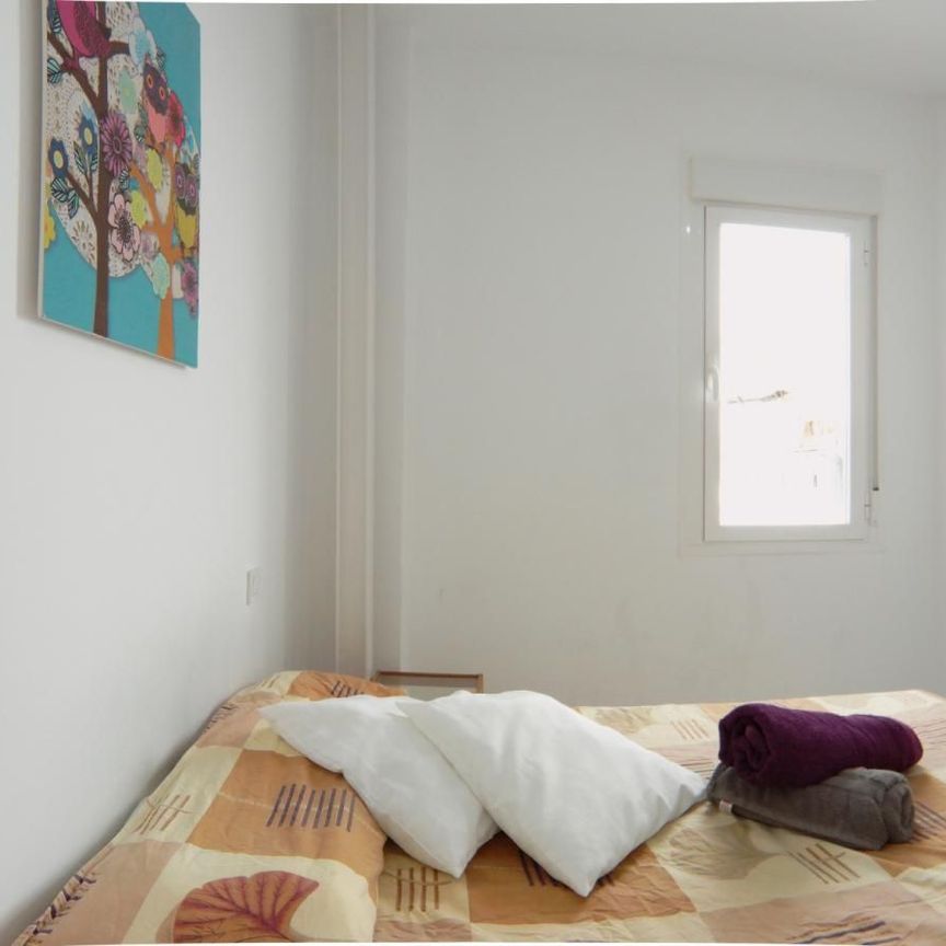 Apartamento de alquiler en Puerta del Ángel - Photo 1