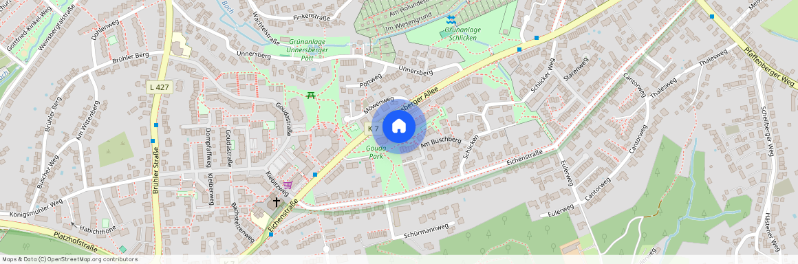 Unnersberger Allee 32, 42659 Solingen