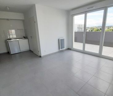 location Appartement T1 DE 32.45m² À MONTPELLIER - Photo 6