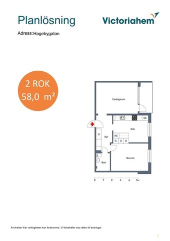 Hagebygatan 239 - Photo 4