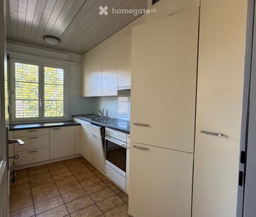 Gepflegte 2.5-Zimmer-Wohnung in ruhiger Lage in Gachnang – ab sofor... - Photo 2