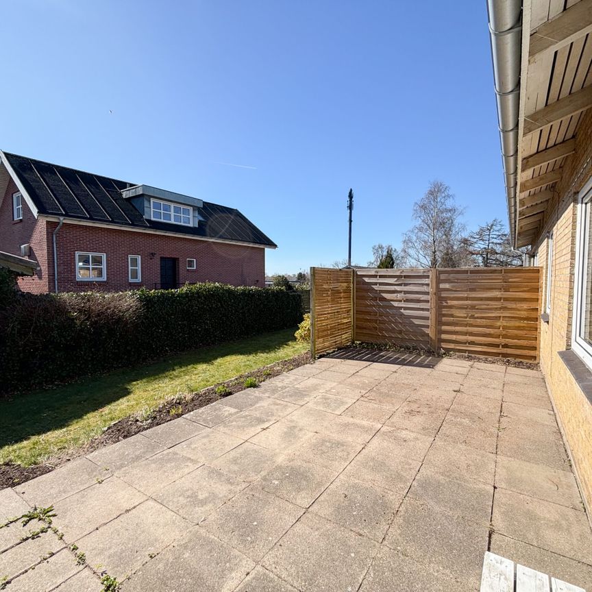 Fint rækkehus i Vodskov - Photo 1