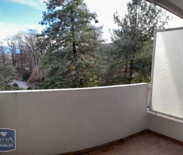 Location Appartement 2 pièces 51m² BARBERAZ 73000 - Photo 4