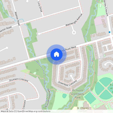 169 Weldrick Road, Richmond Hill