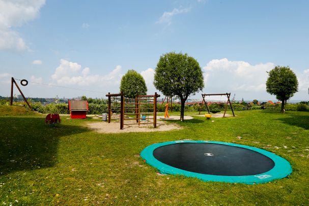 Flot lejlighed i populær ejendom - Photo 1