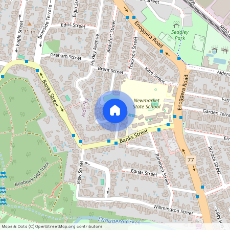 12 Laurence Street, Newmarket QLD 4051