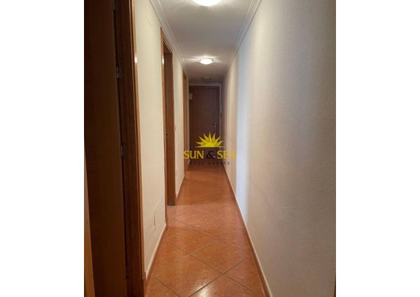 TWO-BEDROOM APARTMENT – ALICANTE