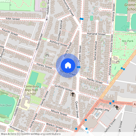 1/25 Hanks Street, NSW 2131, Ashfield