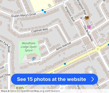 New Haw, Surrey, KT15 - Photo 1