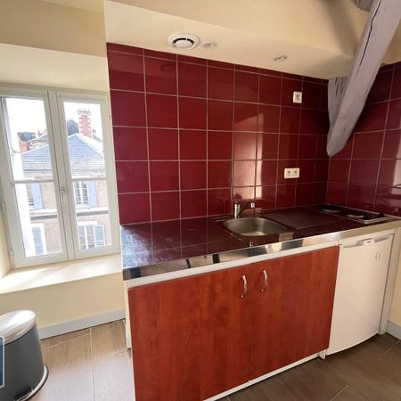Location Appartement 1 pièce 24m² BOURGES 18000 - Photo 3