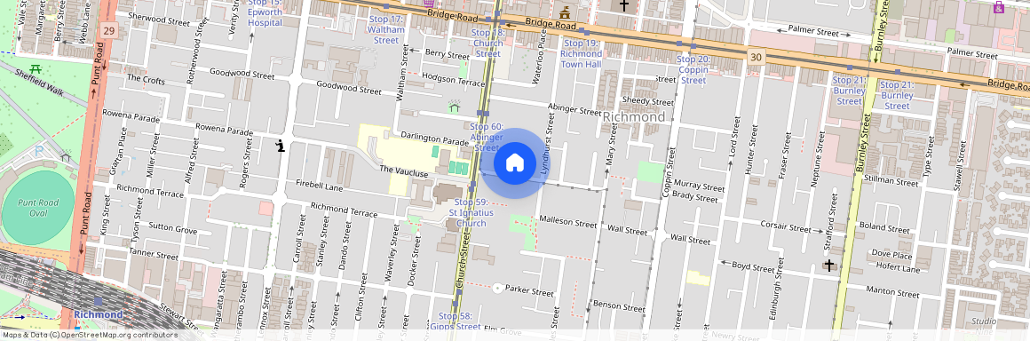 7/11 Brougham St, Vic 3121, Richmond