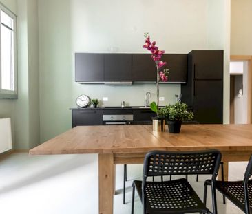 Beautiful single room in Milan, close to IULM and Bocconi university - Photo 4