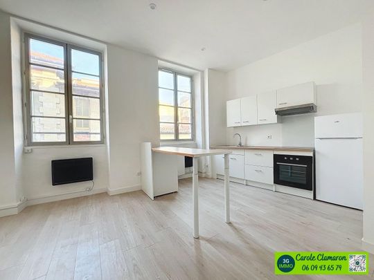 Location / Appartement T3 - Photo 1