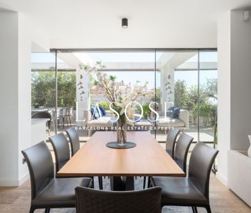 Duplex Penthouse 242m² to rent in Les Corts, Barcelona - Foto 4