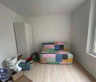 Appartement à louer 1 pièce 13.53m² - Photo 1