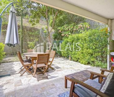 Bel appartement 3 pièces meublé avec jardin à Nice - Photo 5