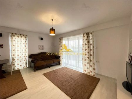 APARTAMENT CU 2 CAMERE DE INCHIRIAT , CURTE + LOC PARCARE - Fotografie 2