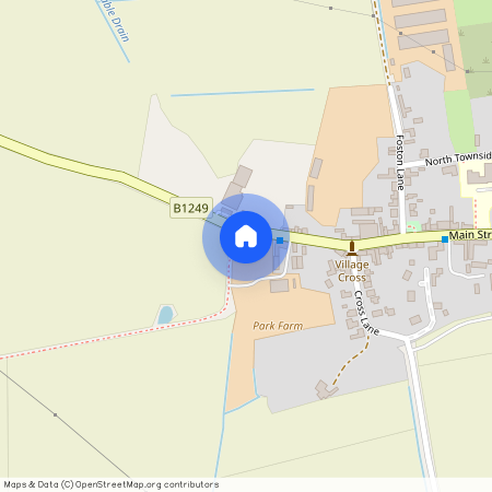 2 Alderson Mews, Main Street, North Frodingham, YO25 8JX