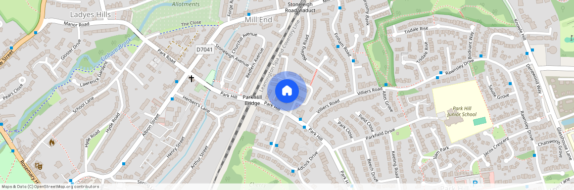 Webster Avenue, Kenilworth, Warwickshire, CV8 2EJ