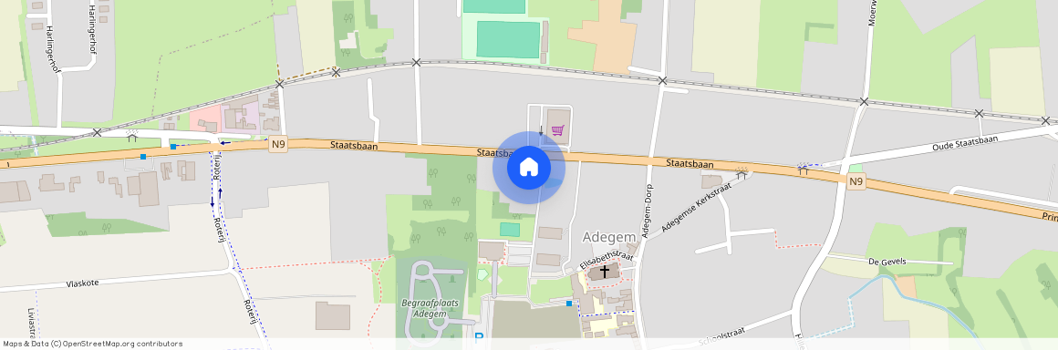 Staatsbaan 74 / 1, 9991 Adegem