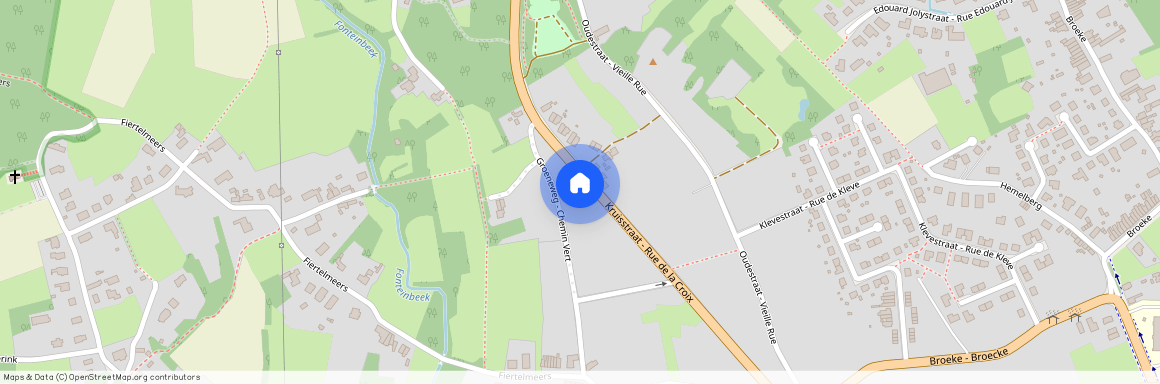 9600, Kruisstraat 294, Ronse
