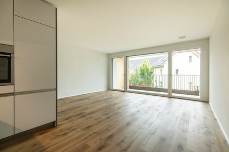 "Moderne 2.5-Zimmer-Wohnung mit Balkon in Hombrechtikon" - Foto 3