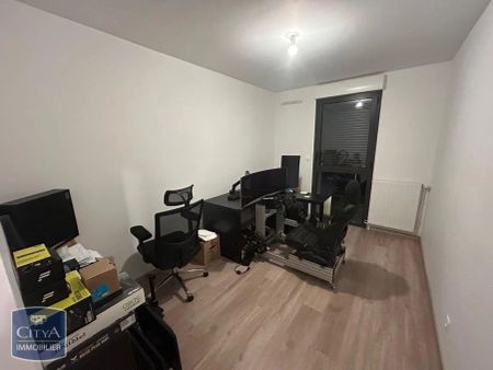 Appartement à louer 3 pièces 63.47m² - Photo 4