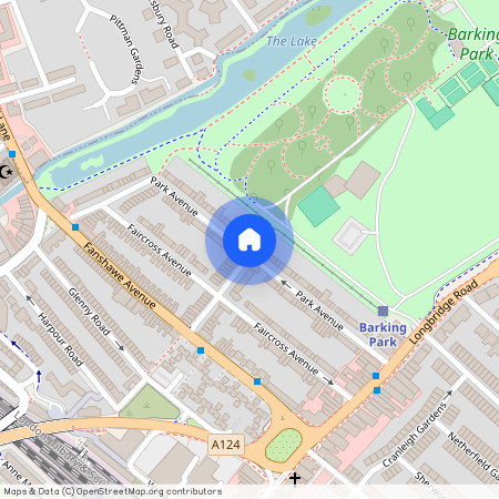 Park Avenue, Barking IG11