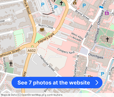 Coopers Yard, Paynes Park, Hitchin - Photo 1