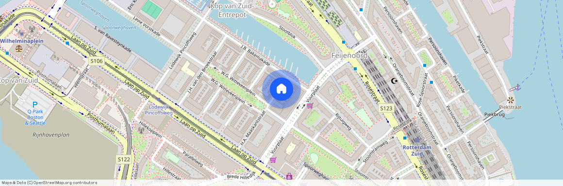 H.A. Maaskantstraat 24, 3071 MJ, Rotterdam