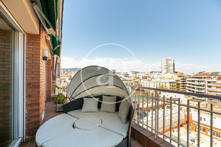 Duplex penthouse for rent on Urgell Street (Eixample Esquerra) - Photo 5