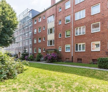 Sonnige Wohnung sucht neuen Mieter in Hamburg-Barmbek Süd - Foto 4