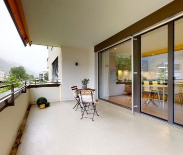 2.5 Zimmer, 63 m², 1. Stock - Photo 5