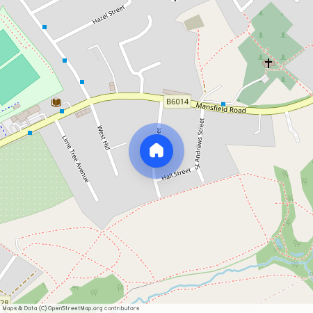 St Andrews Heights, Sutton-In-Ashfield, NG17