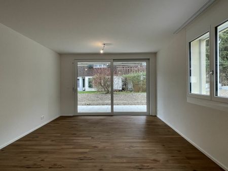 Helle 2½-Zimmerwohnung im Erdgeschoss - Photo 4