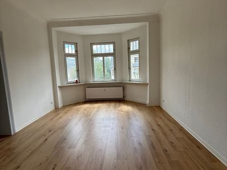 Neu Sanierte 4 Raum Wohnung mit kleinem Balkon in Zwickau Pölbitz ab sofort zu vermieten - Photo 2