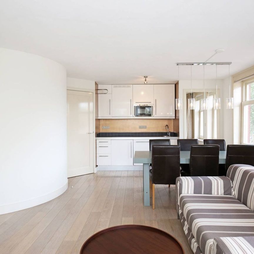 Appartement te huur: Prins Hendrikkade 2-B 1012 TK Amsterdam - Foto 1