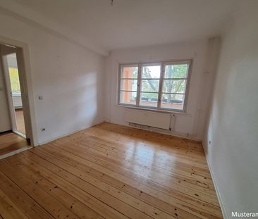 Wohnen in Friedrichsfelde: 2,5 Zimmer mit Top-Anbindung & Erholungs... - Foto 1