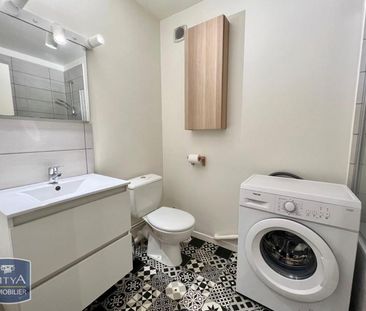 Location Appartement 1 pièce 30m² LYON 7ème - Photo 1