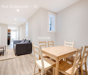 3540 Rue Durocher - 3A - Photo 3