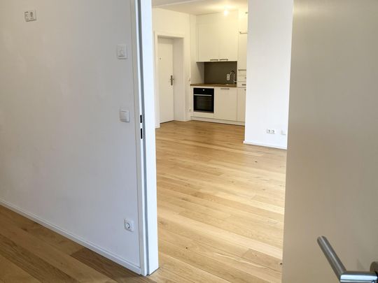 2 Zimmer-Wohnung | Erdgeschoss mit 39m² Garten | Linz-Urfahr - Photo 1