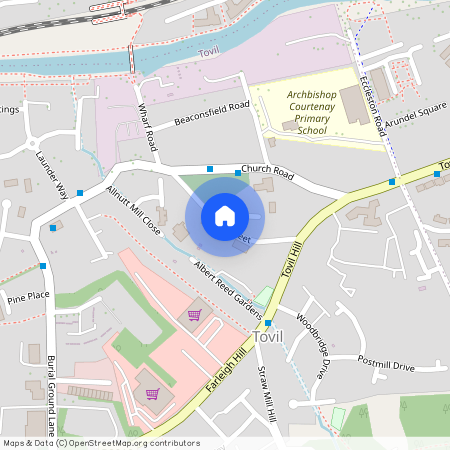 Tovil, Church Street, ME15, Maidstone