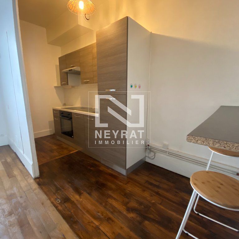 APPARTEMENT T2 A LOUER - Photo 1