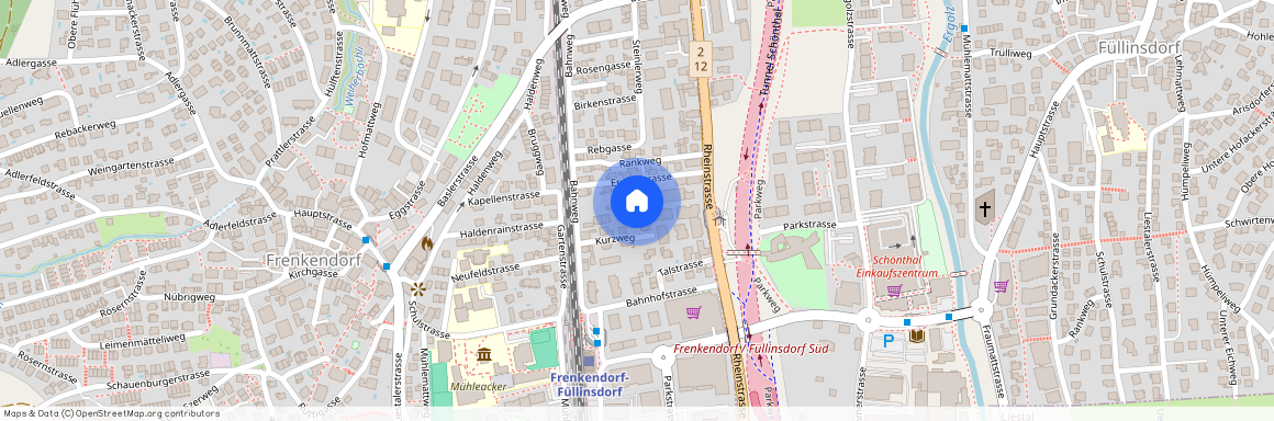 Bahnweg 14a, 4402 Frenkendorf