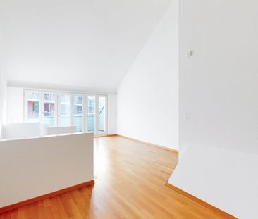 2.5 Zimmer, 64 m², 2. Stock - Foto 1