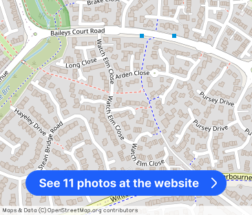 Watch Elm Close, Bristol - Photo 1