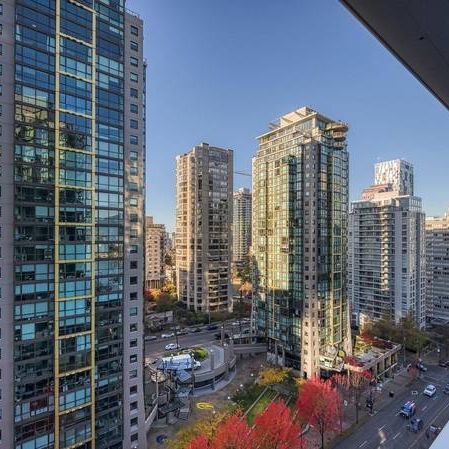 One bed One Bath Apartment - Coal Harbour - Photo 1