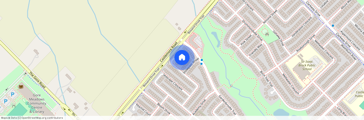 49 Peppermint Close Unit# Main & 2nd, Brampton