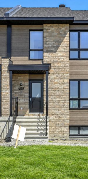 Logement De 3 Chambres Sur 2 étages - Photo 1