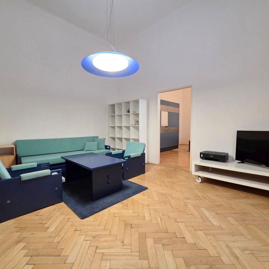 PRENÁJOM ELEGANTNÉHO 2-IZBOVÉHO BYTU V CENTRE MESTA Moyzesova ulica, Košice - Staré mesto - Photo 1